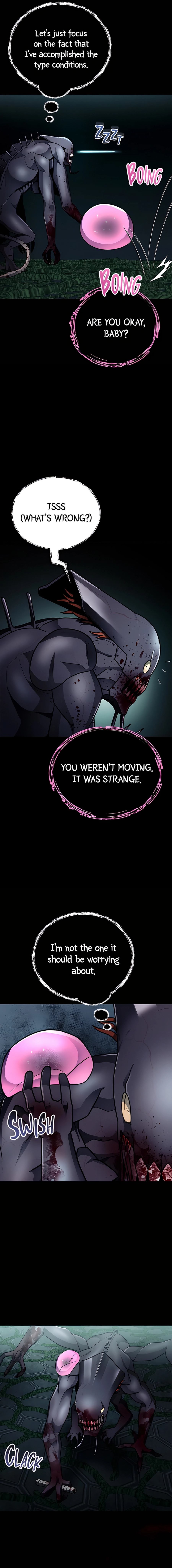 I Became an Evolving Space Monster Chapter 42 10